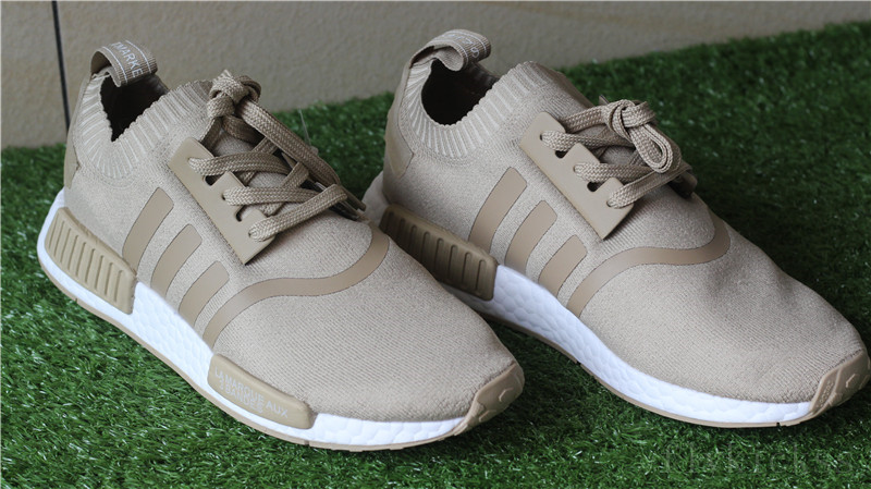 Adidas NMD Tan French